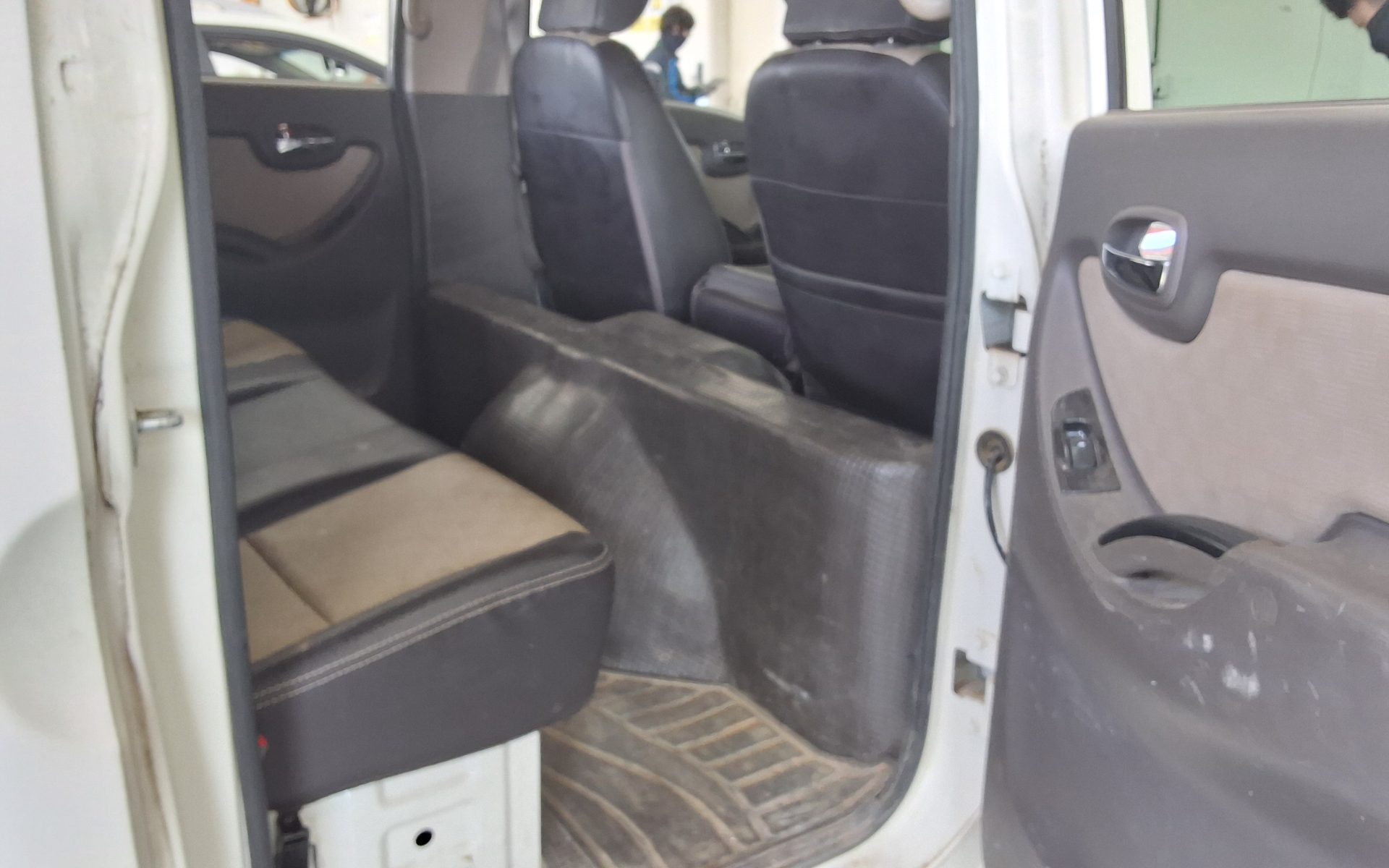2018 - hyundai porter