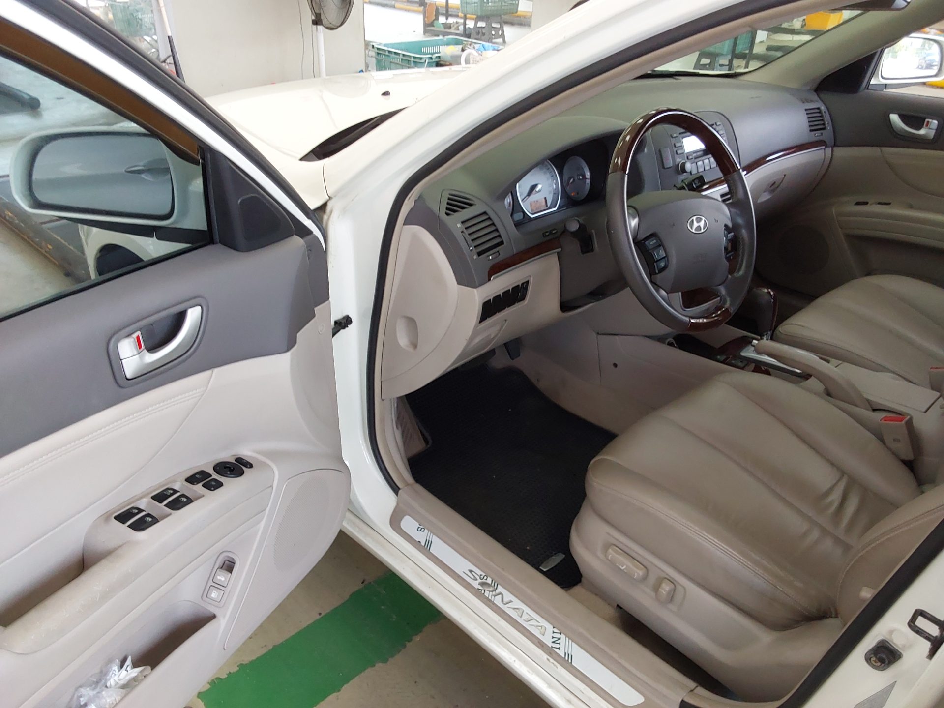 2006 - hyundai sonata
