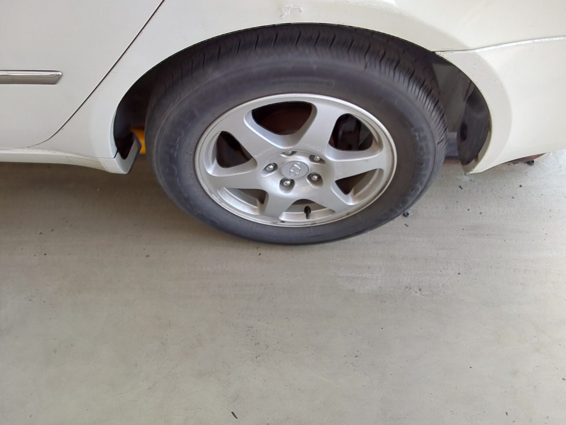 2006 - hyundai sonata