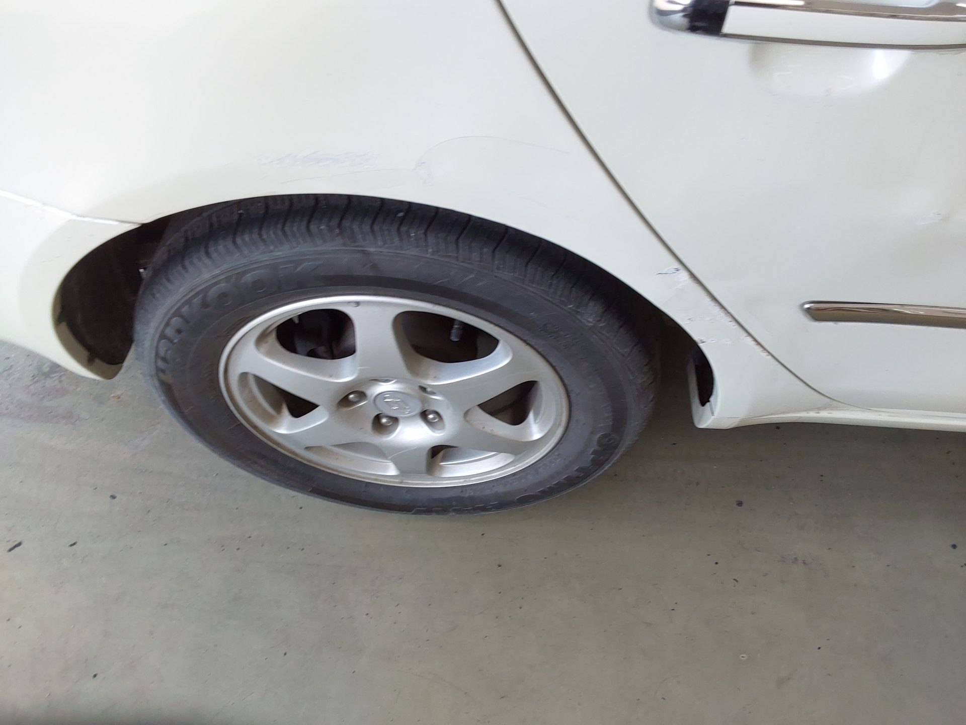 2006 - hyundai sonata
