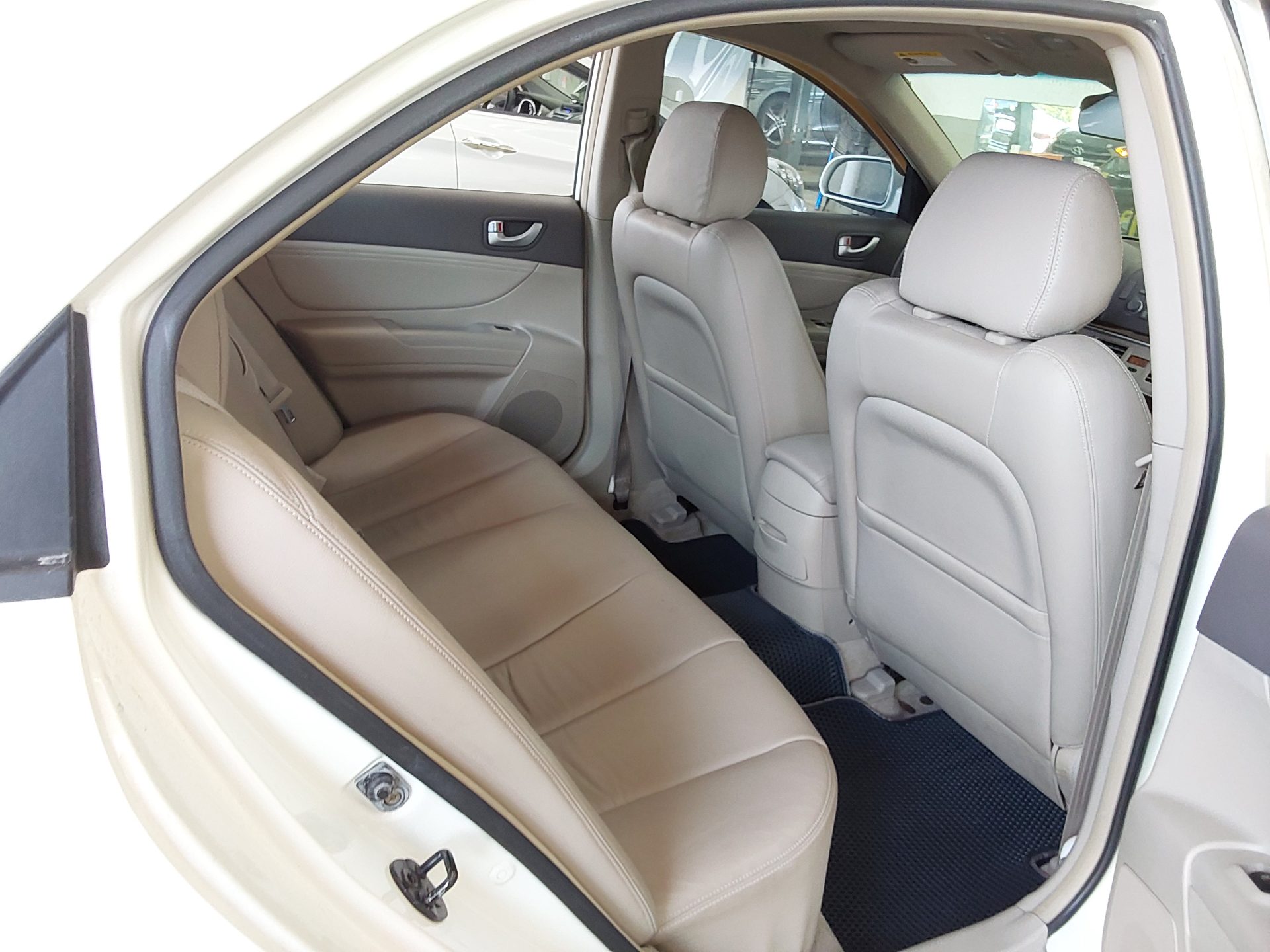 2006 - hyundai sonata
