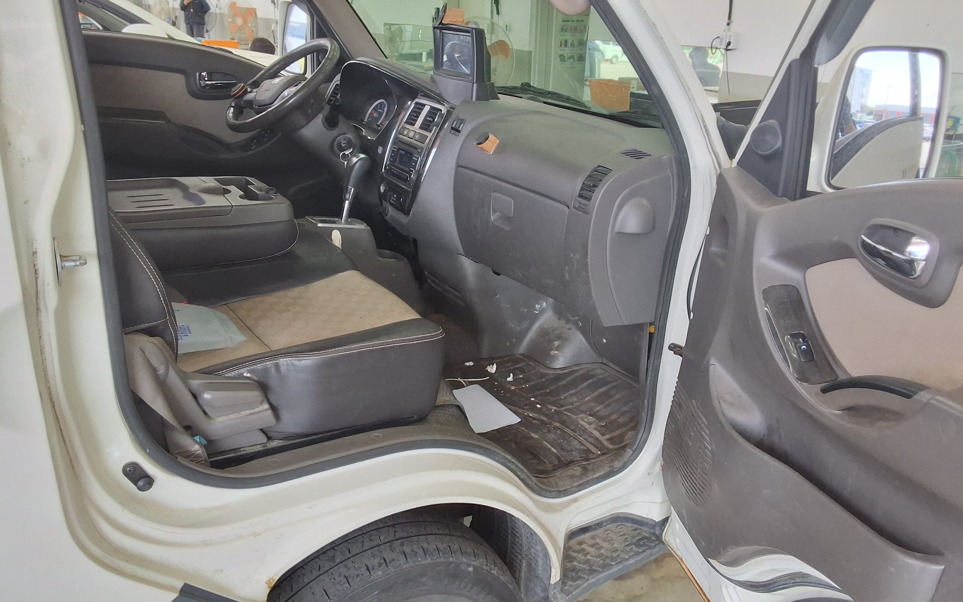 2018 - hyundai porter