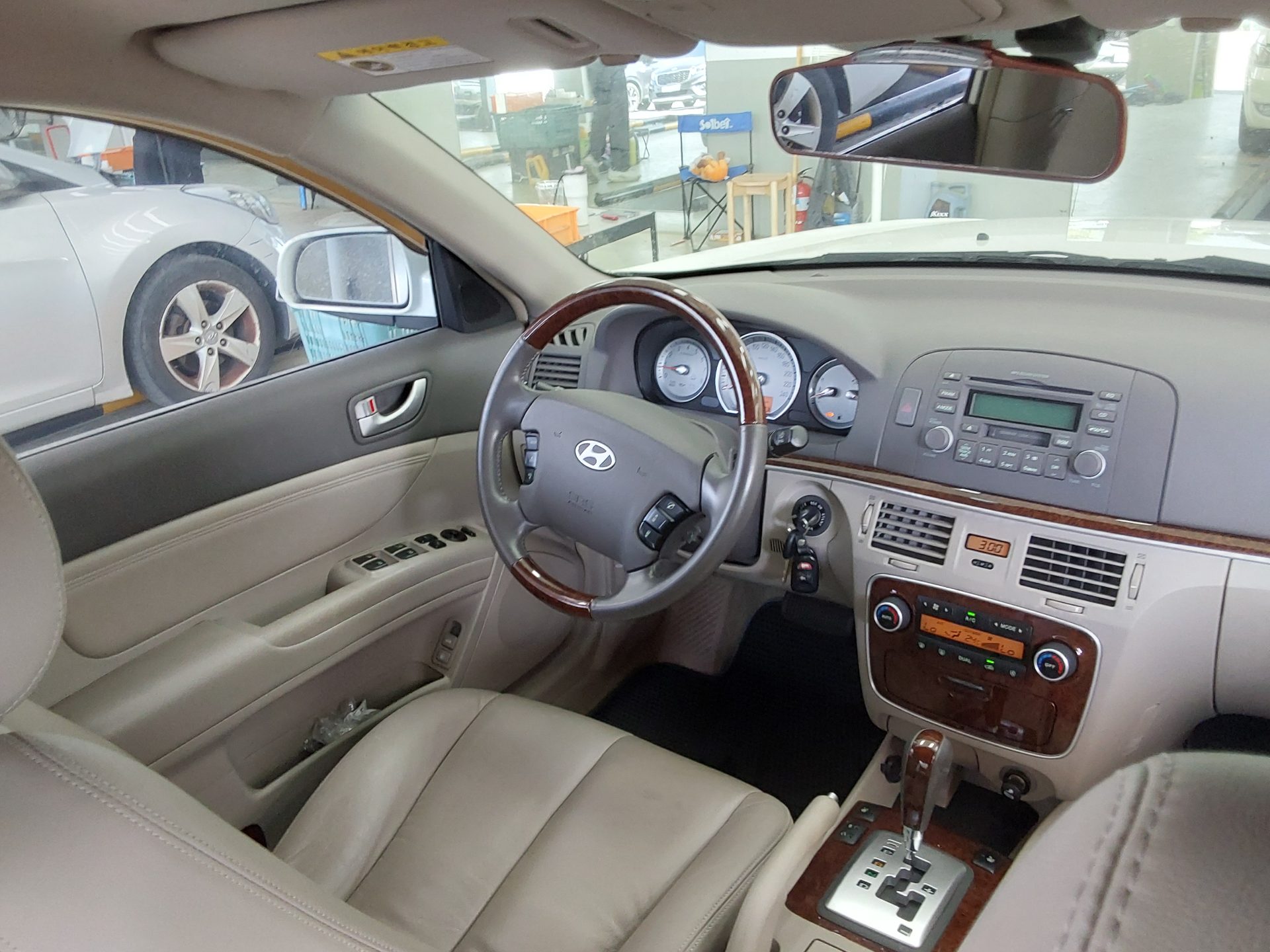 2006 - hyundai sonata