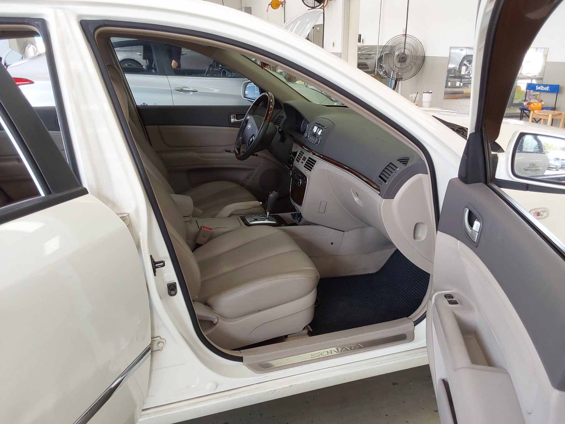 2006 - hyundai sonata