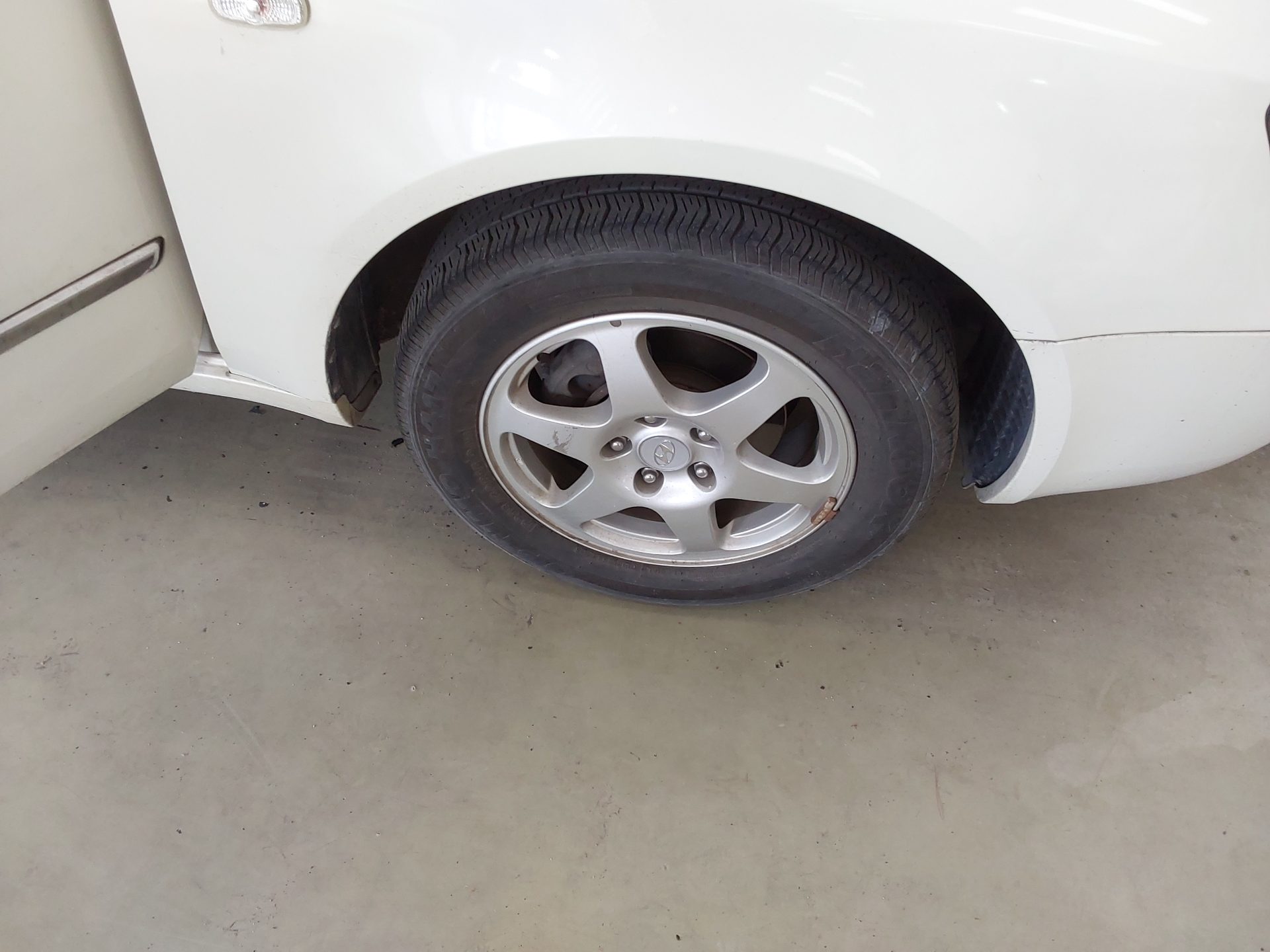 2006 - hyundai sonata