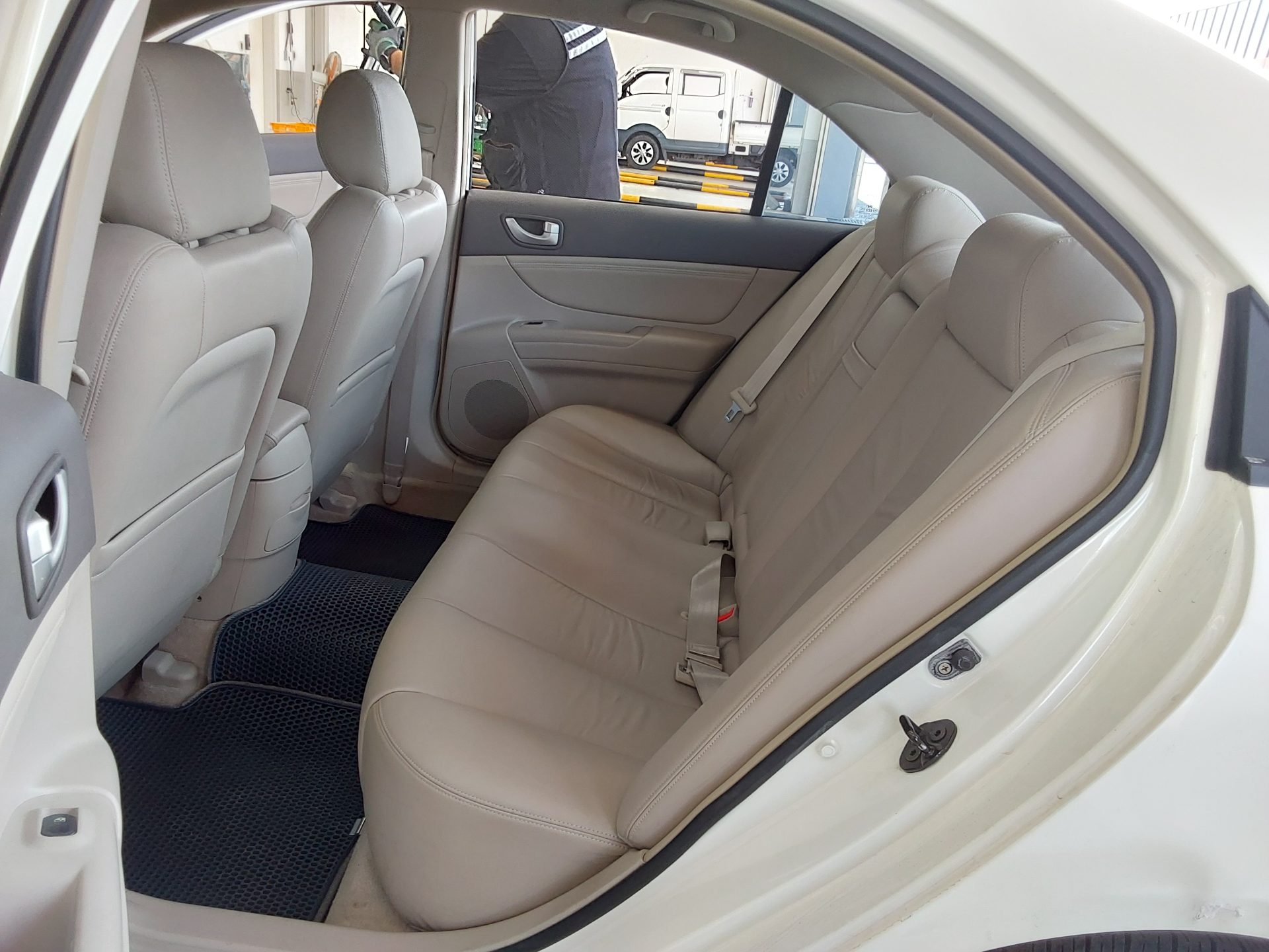 2006 - hyundai sonata