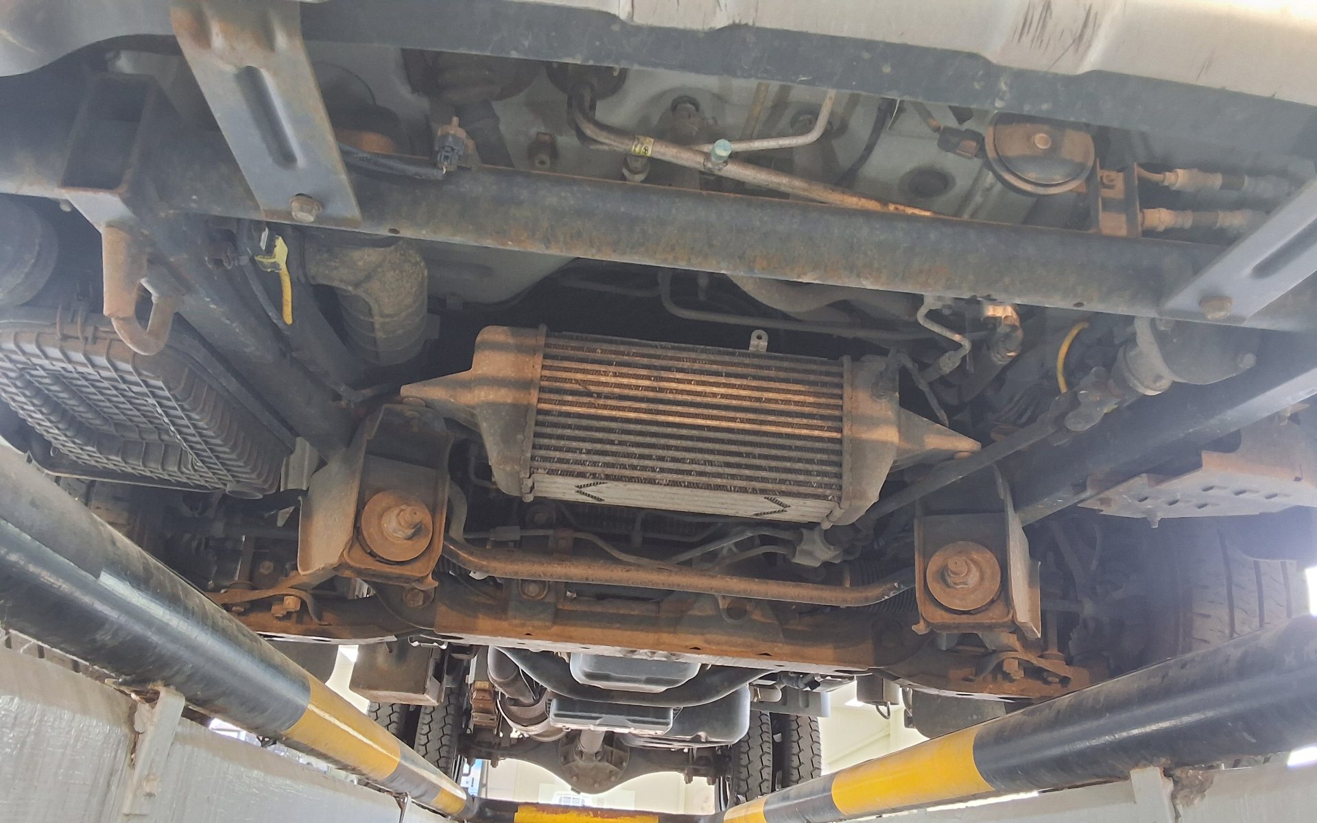 2018 - hyundai porter