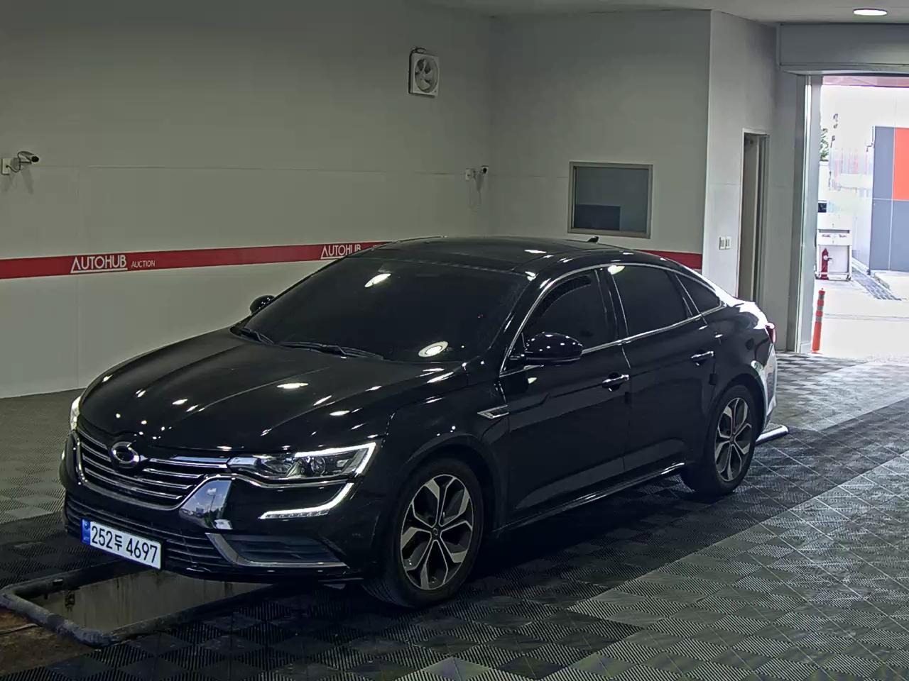 RENAULT (SAMSUNG) SM6 GDe