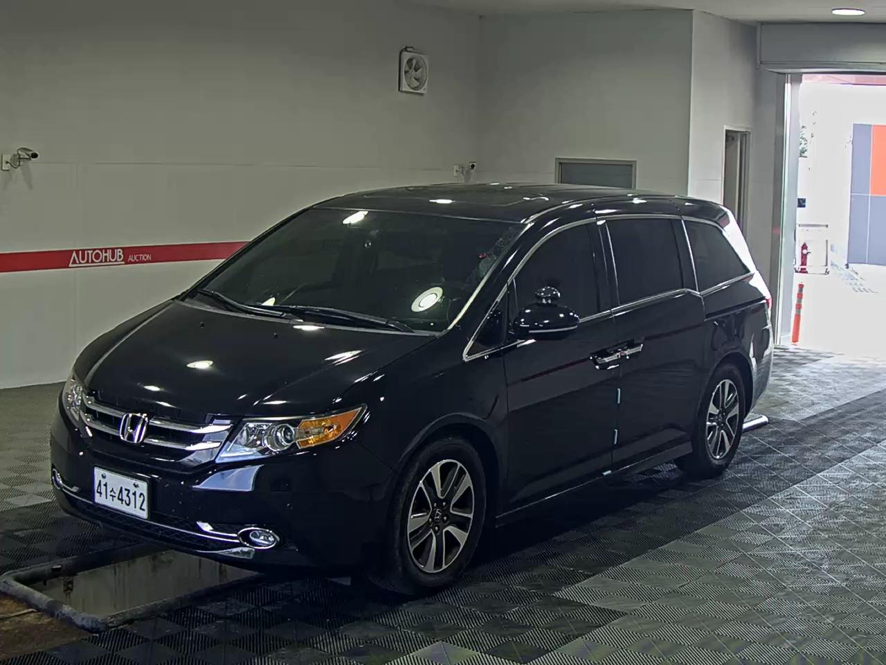 HONDA ODYSSEY (4TH GEN)