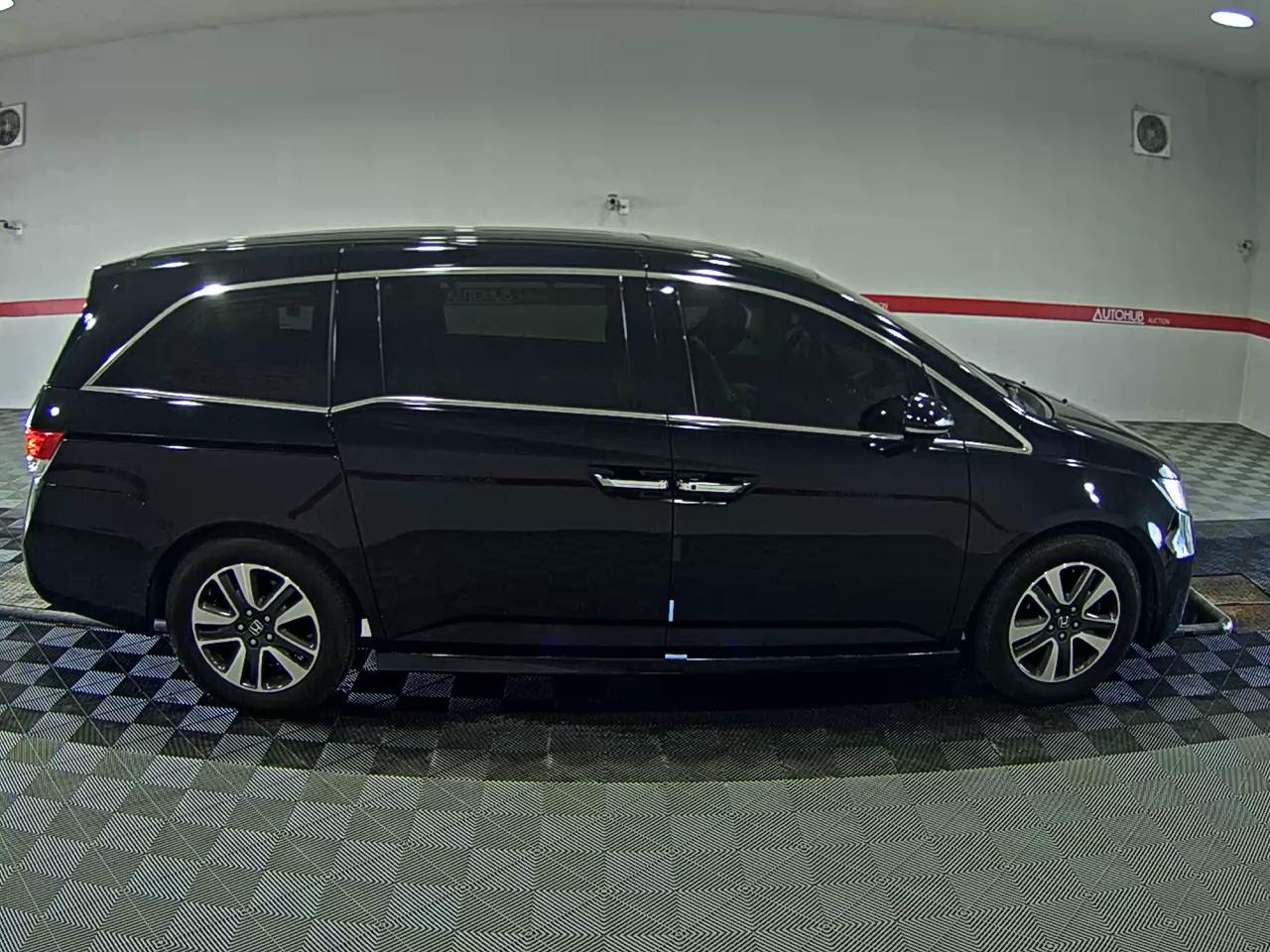 2015 - honda odyssey