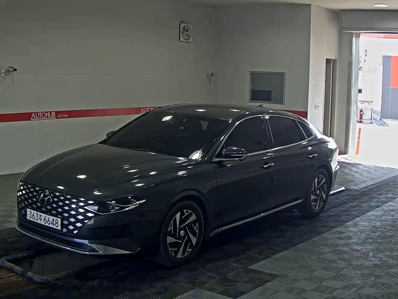 HYUNDAI GRANDEUR HEV