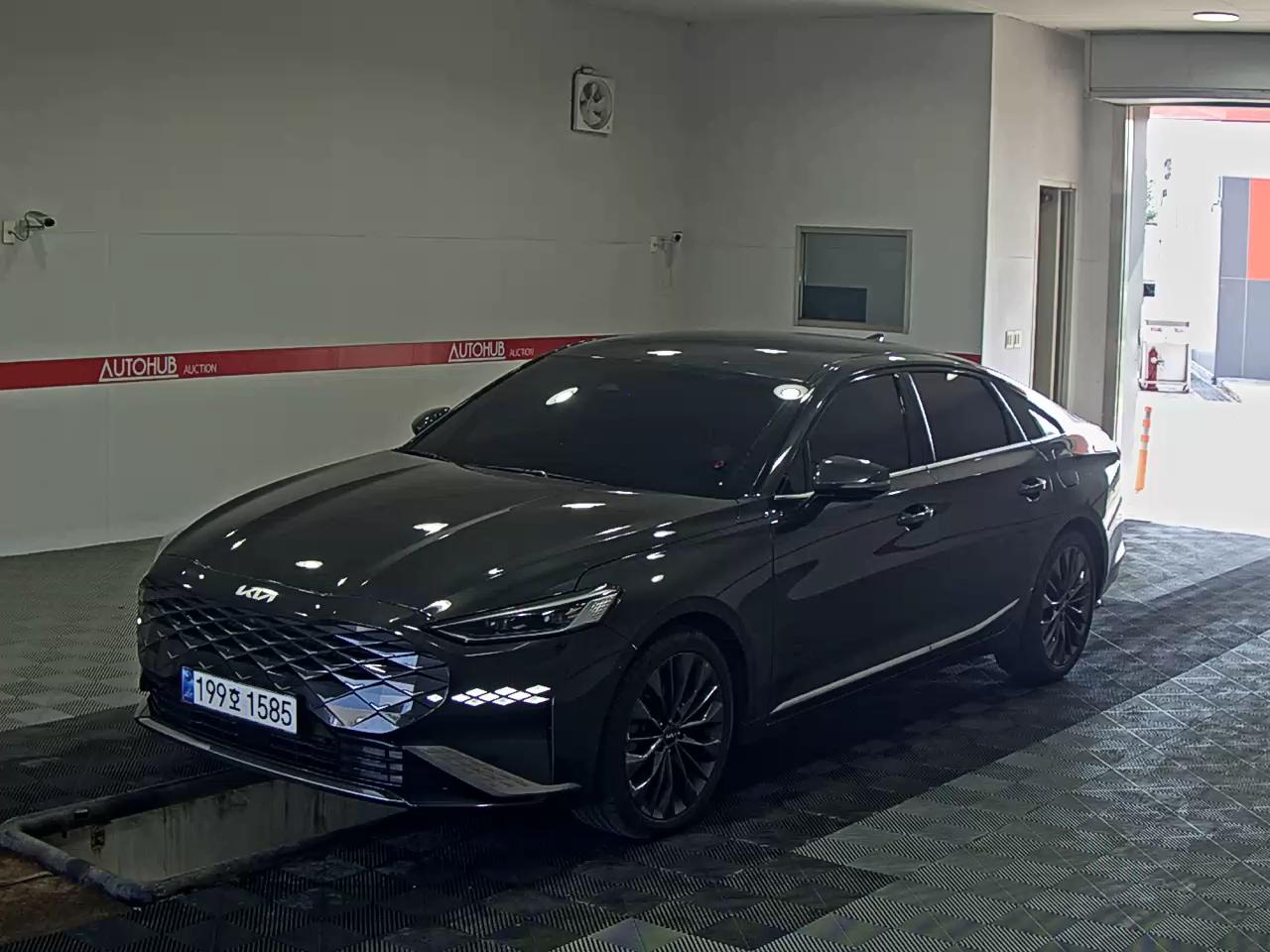KIA K8 GDI