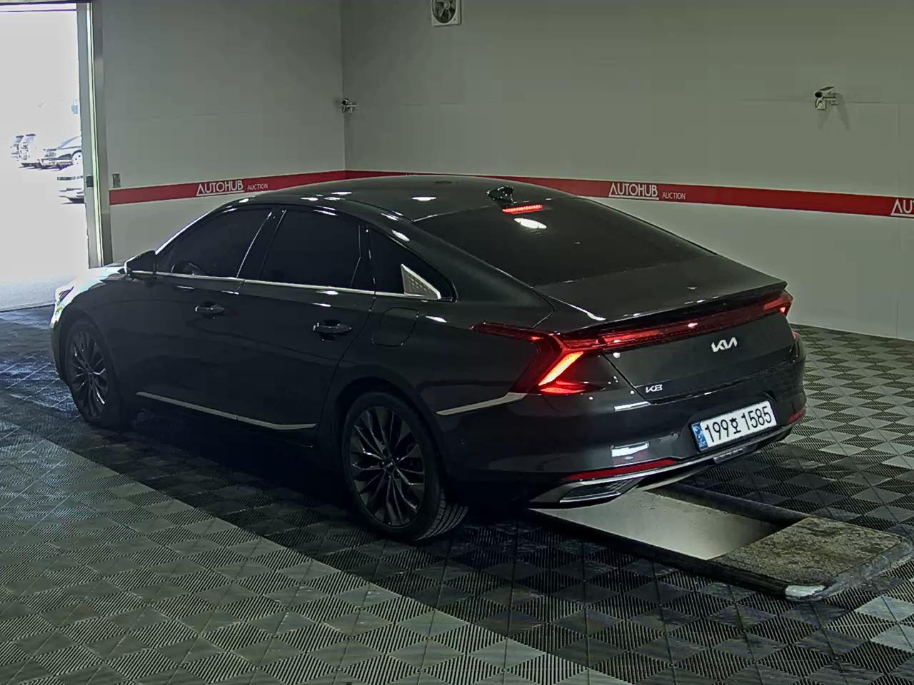 2024 - kia k8