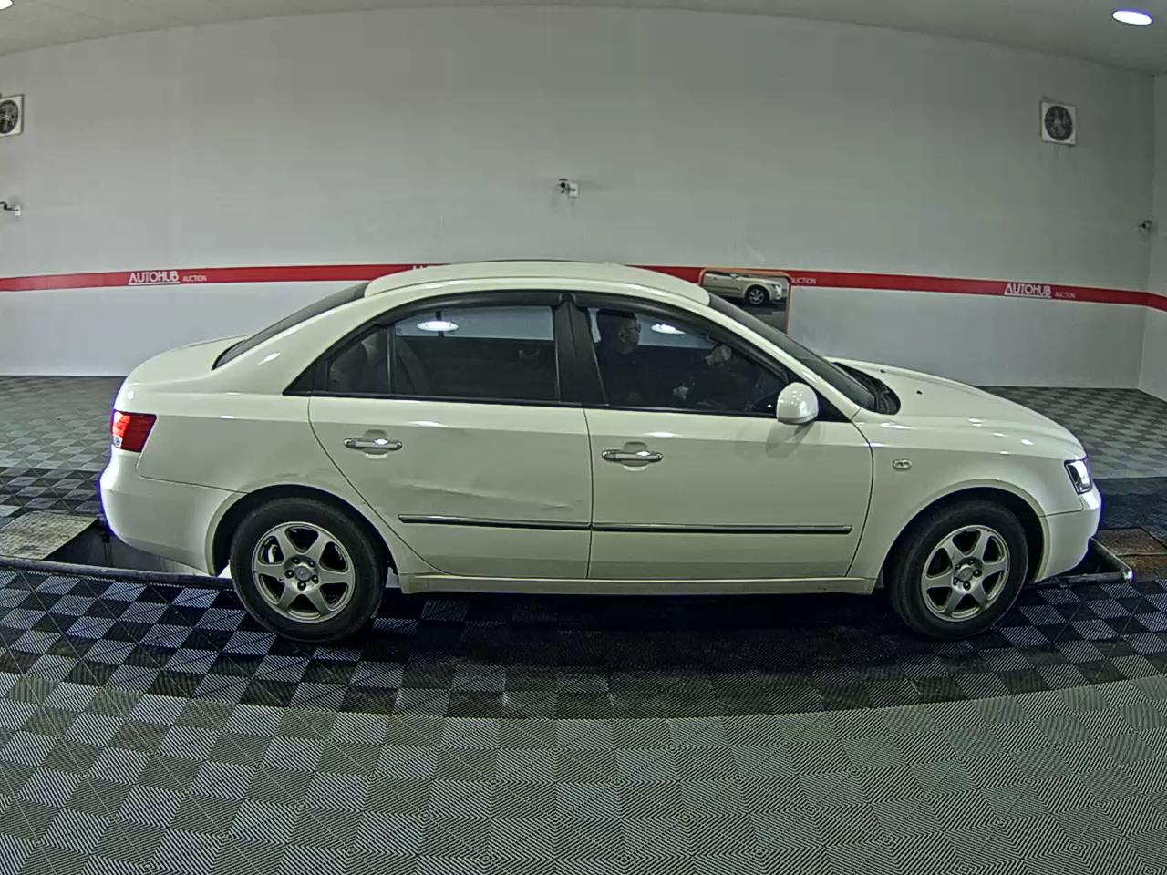 2006 - hyundai sonata