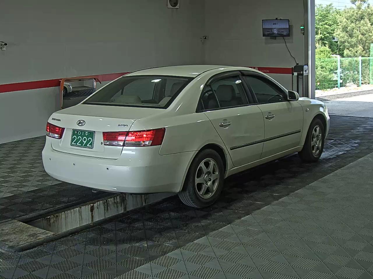 2006 - hyundai sonata