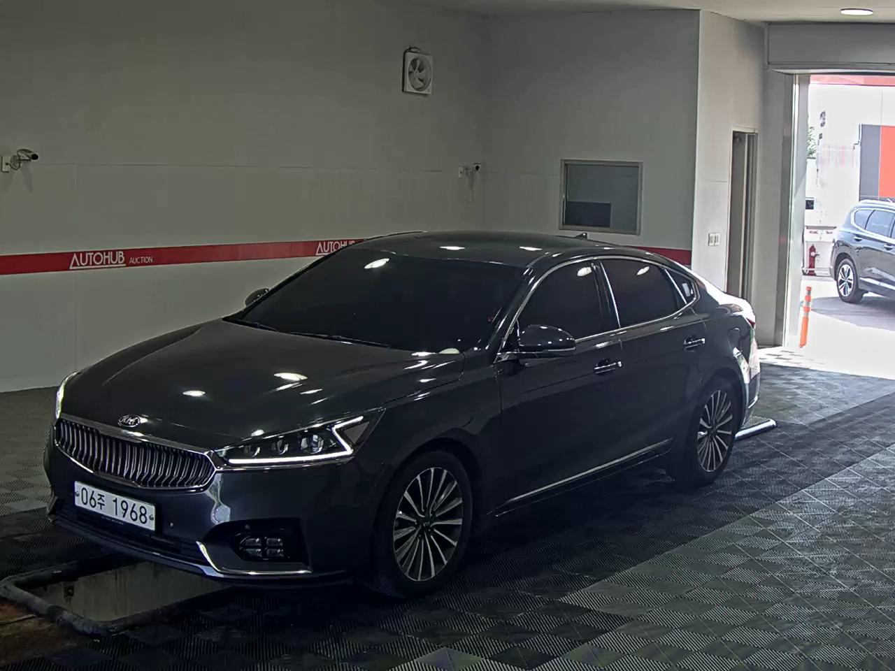 KIA K7 GDi LIMITED