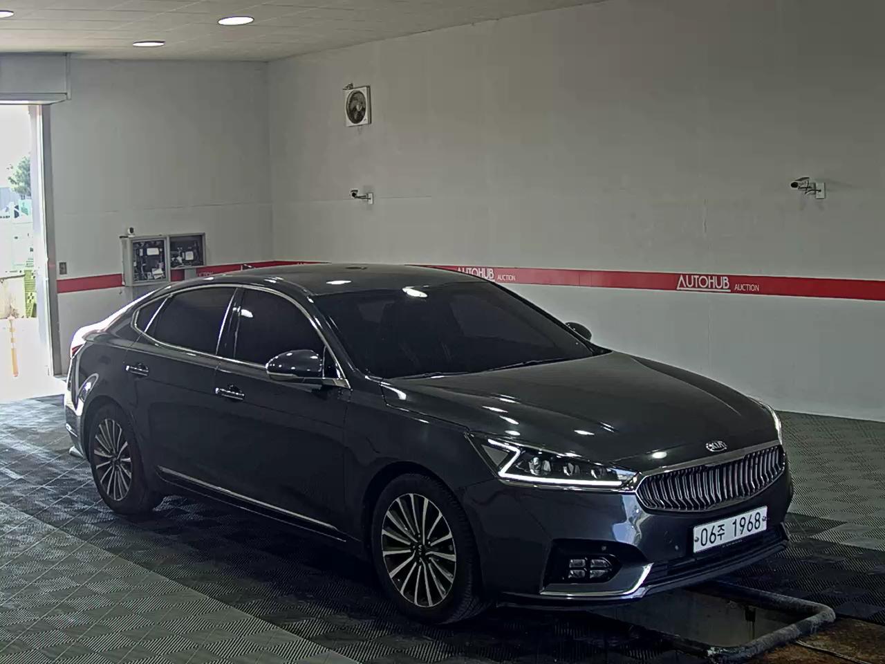 2018 - kia k7