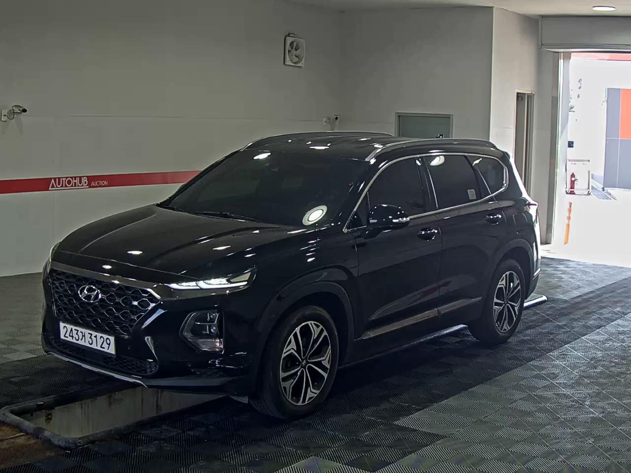 HYUNDAI SANTA FE ()