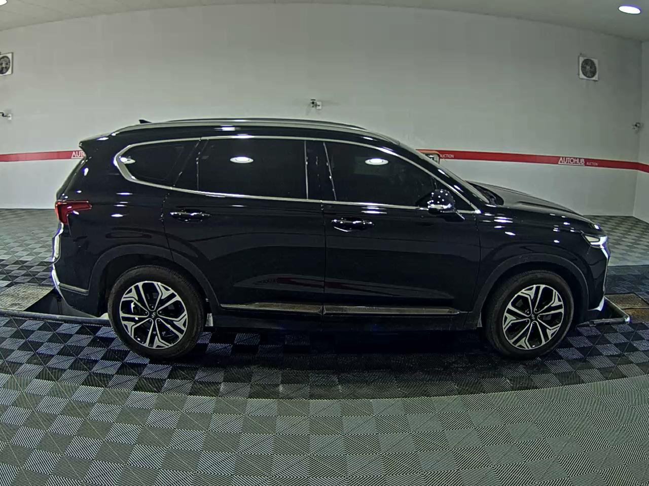 2020 - hyundai santa fe