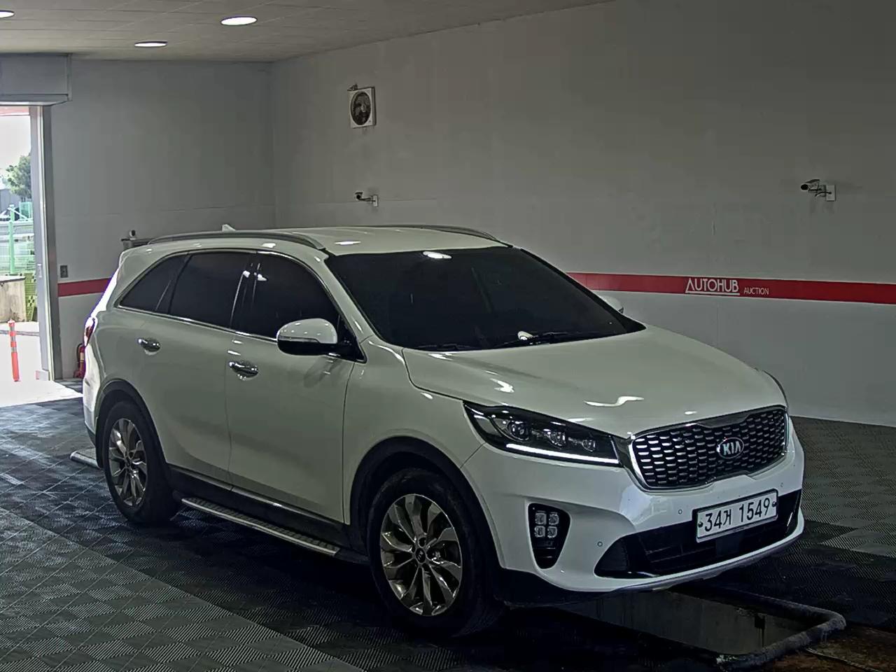 2018 - kia sorento