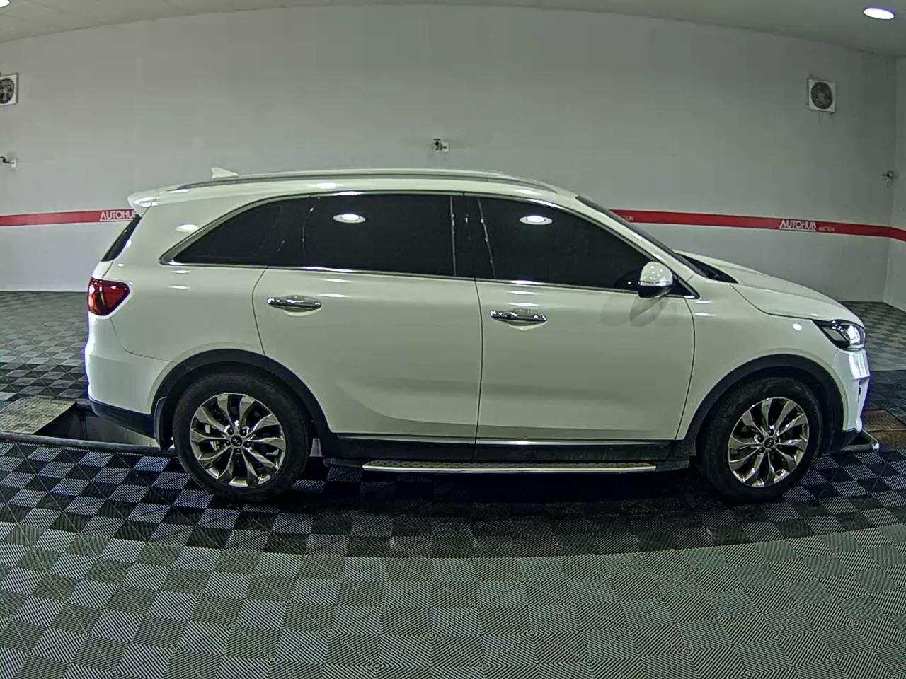 2018 - kia sorento