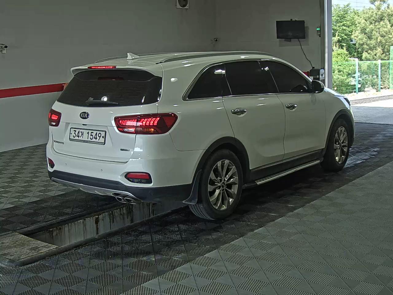 2018 - kia sorento