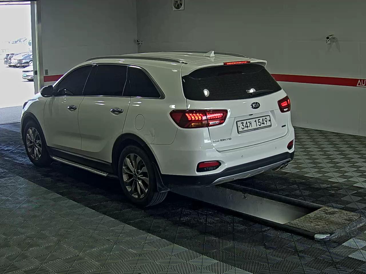 2018 - kia sorento
