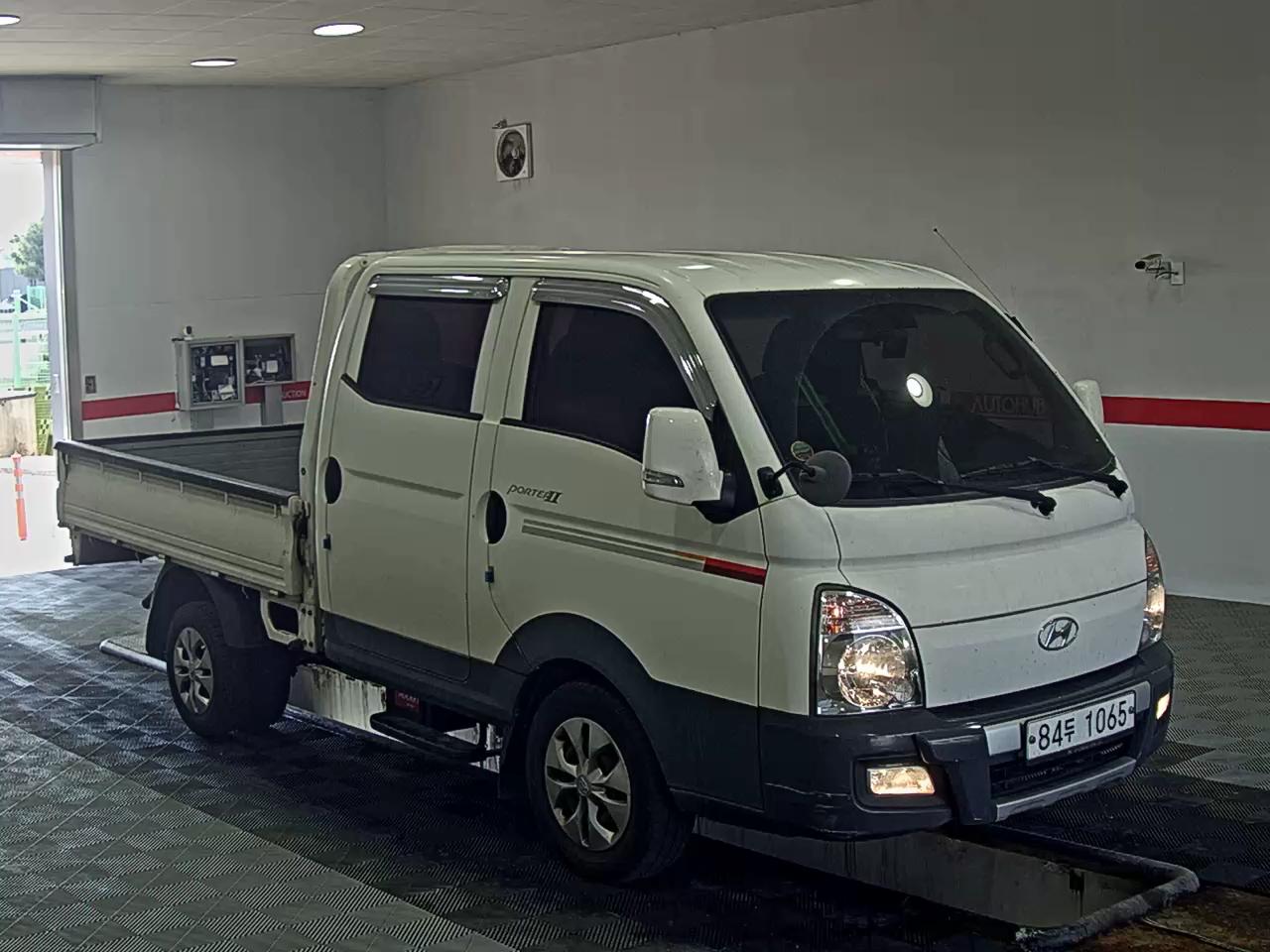 2018 - hyundai porter