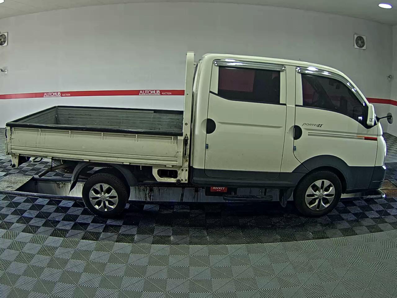 2018 - hyundai porter