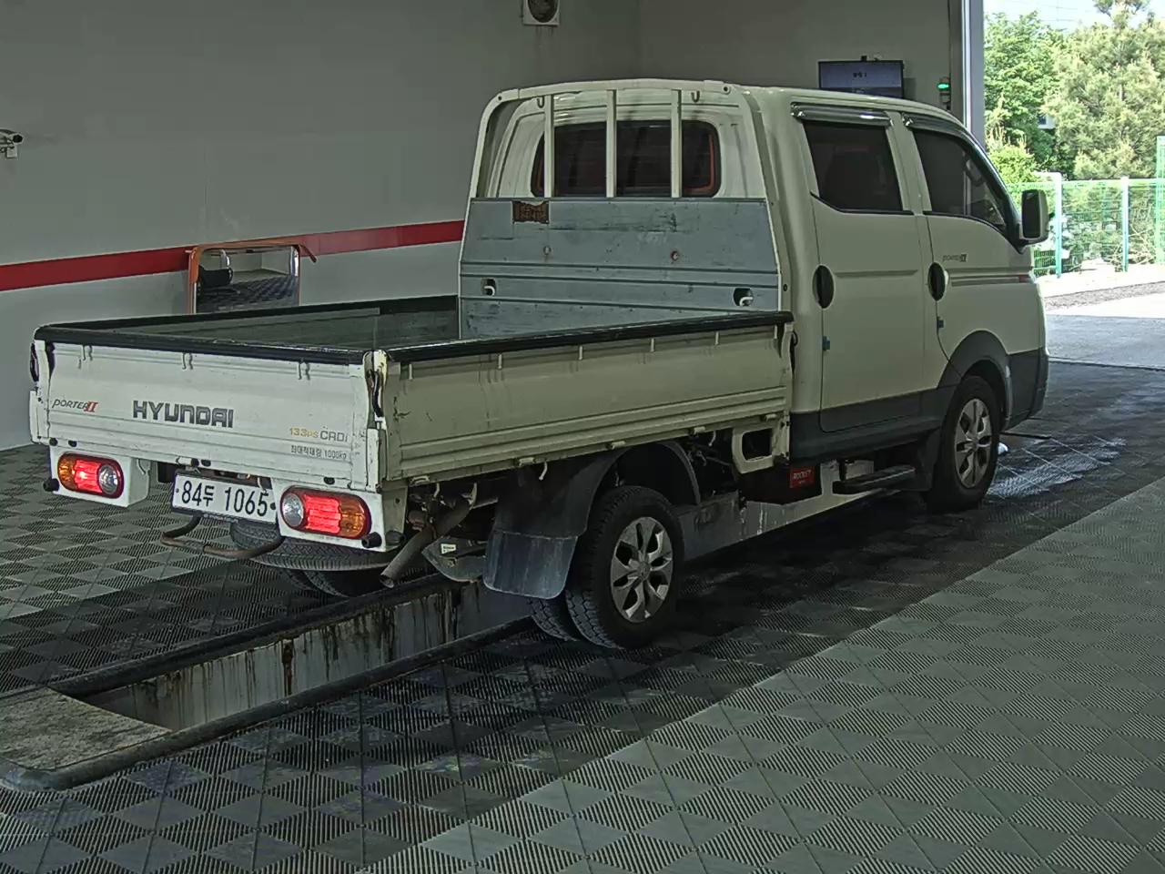 2018 - hyundai porter
