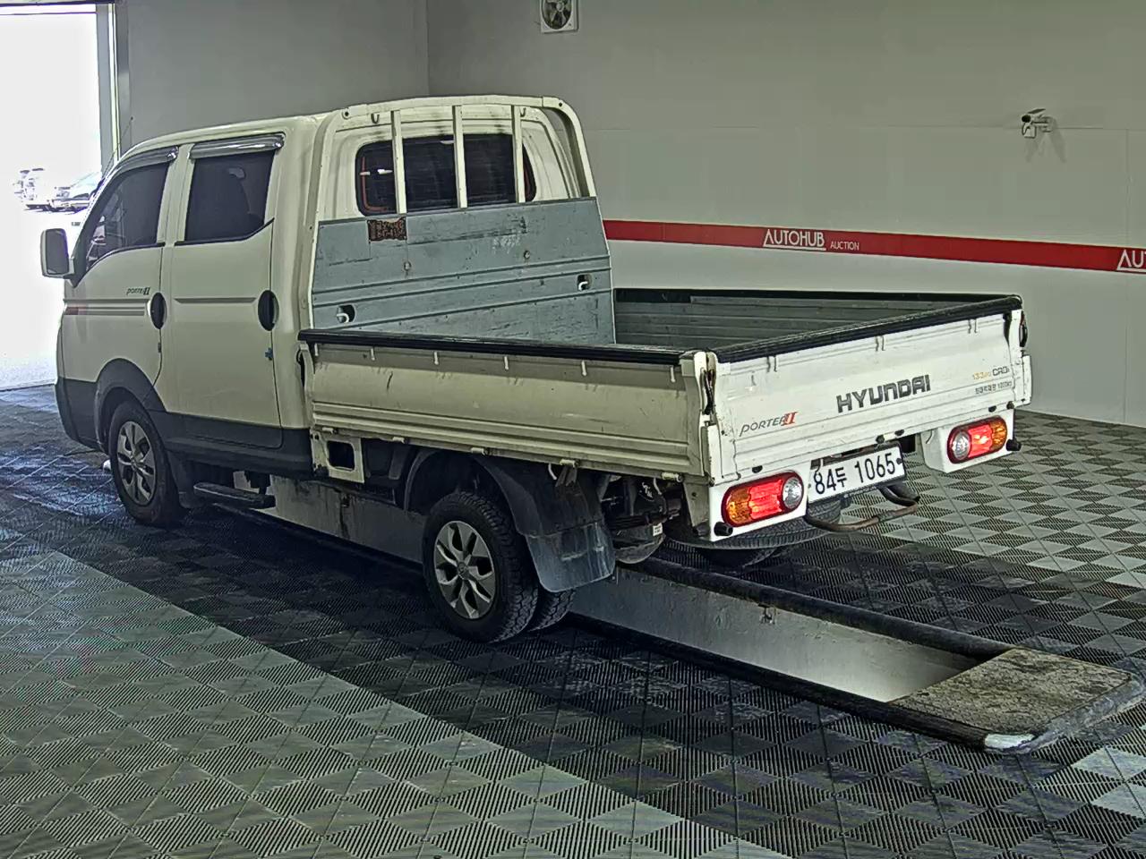 2018 - hyundai porter