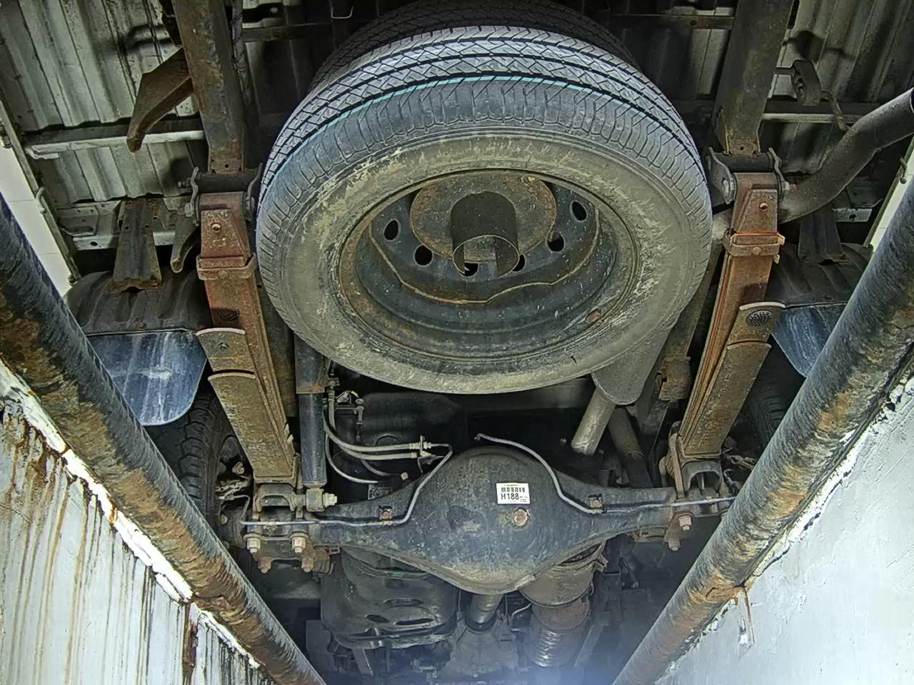 2018 - hyundai porter