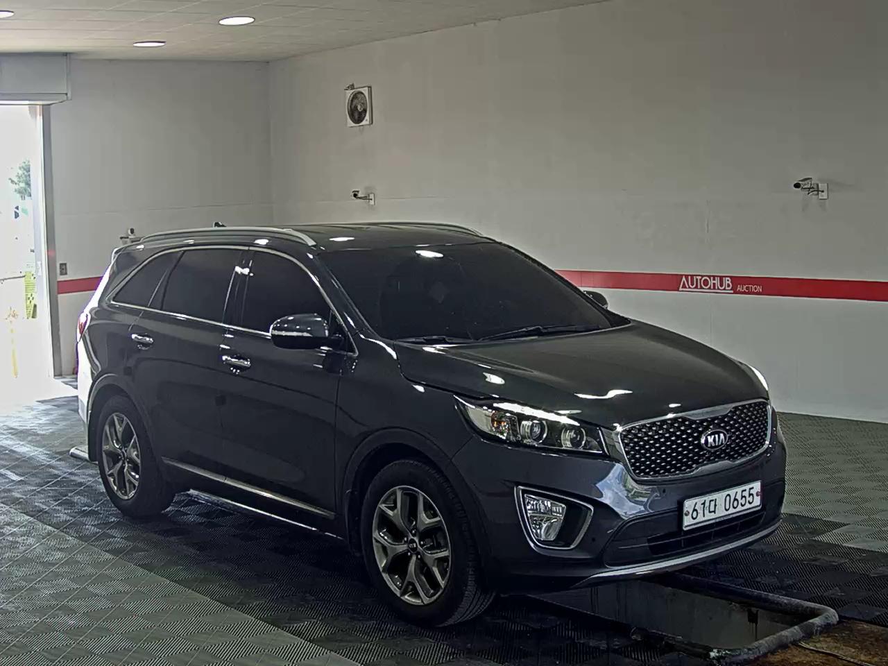 2016 - kia sorento