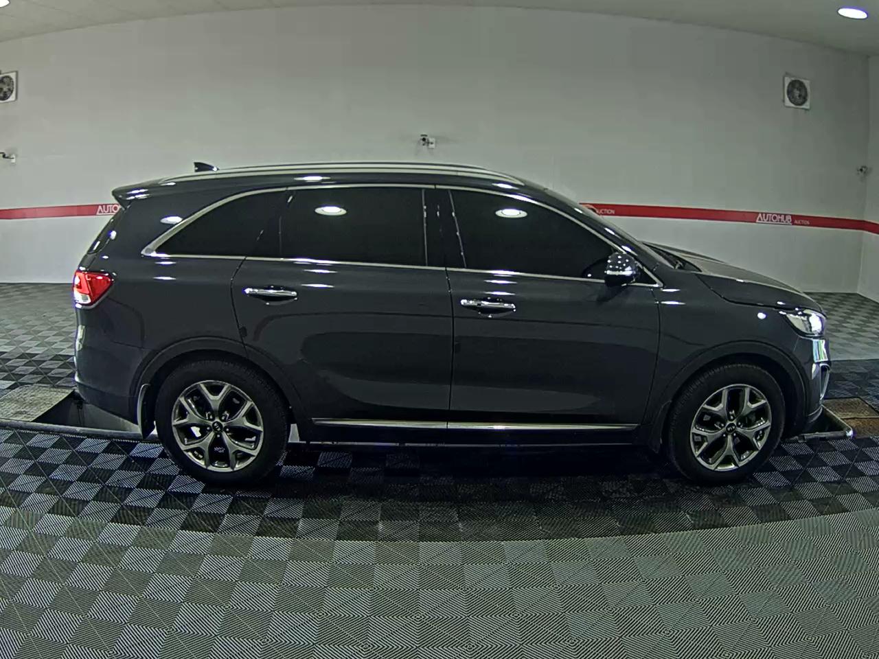 2016 - kia sorento