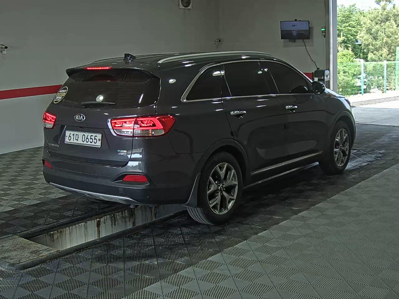 2016 - kia sorento