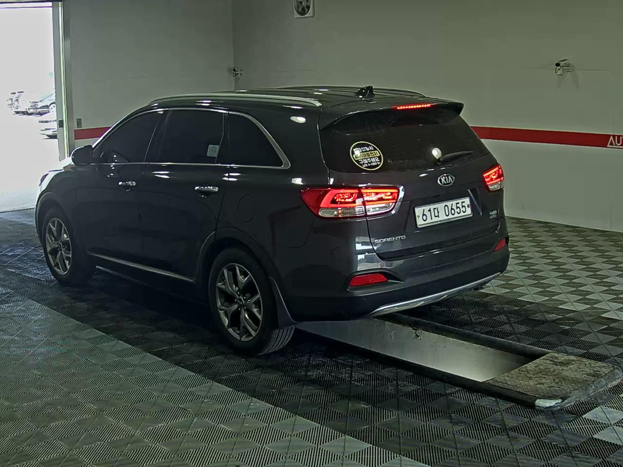 2016 - kia sorento