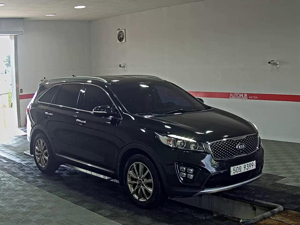 2017 - kia sorento