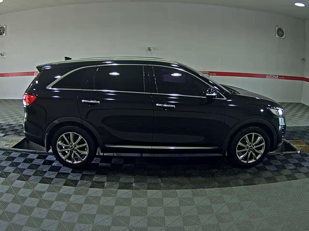 2017 - kia sorento