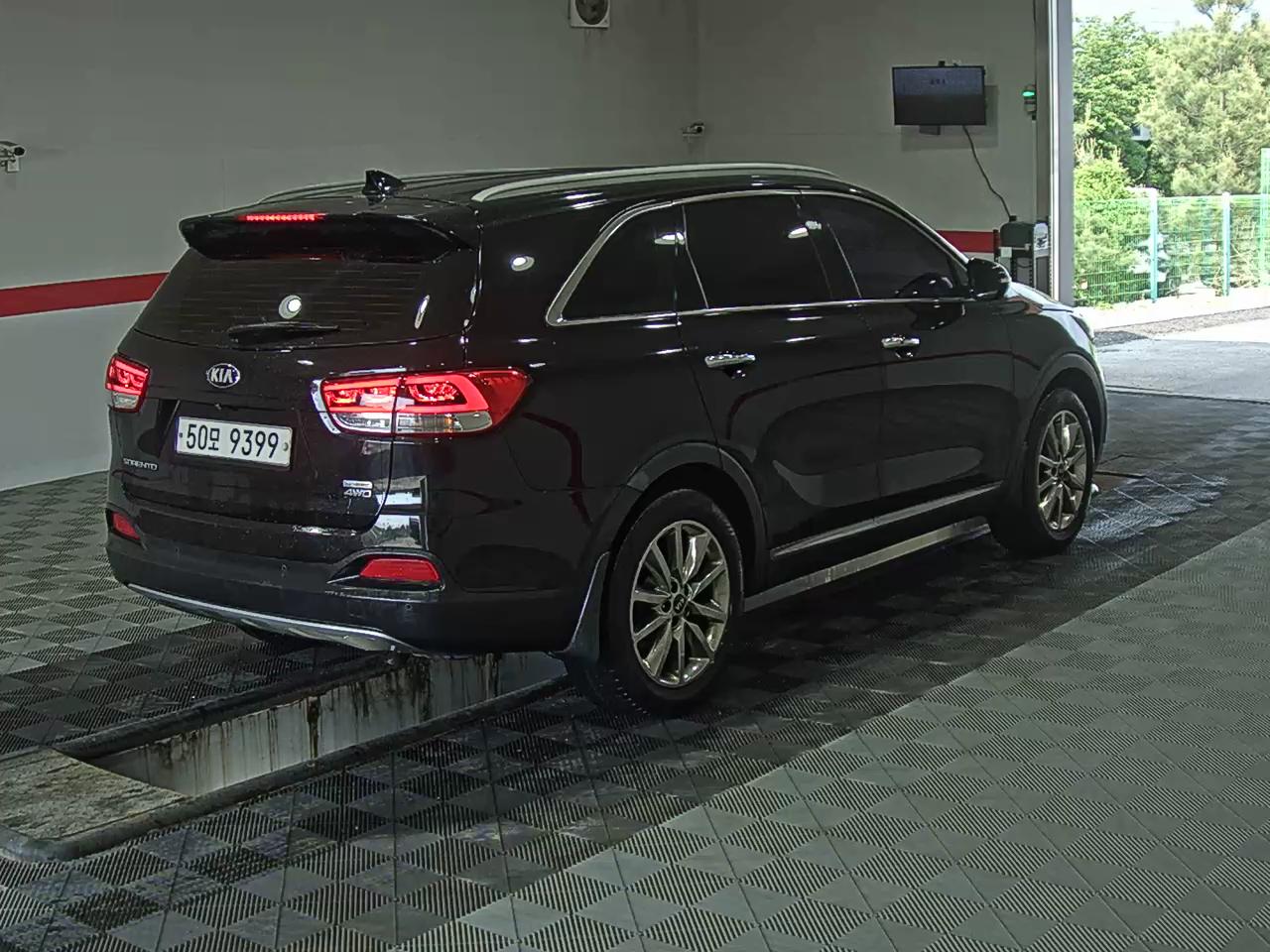 2017 - kia sorento