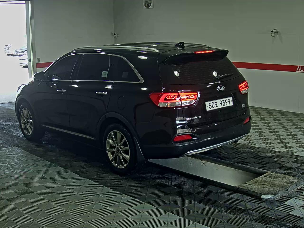 2017 - kia sorento