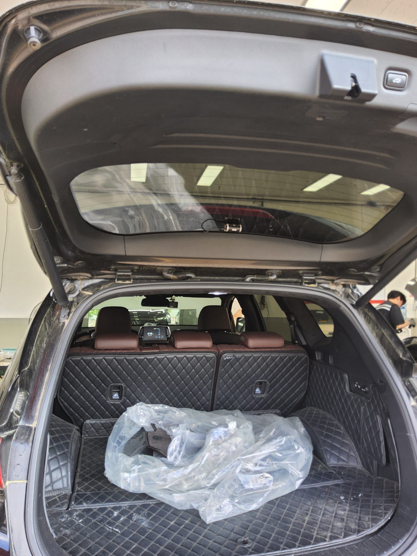 2020 - hyundai santa fe