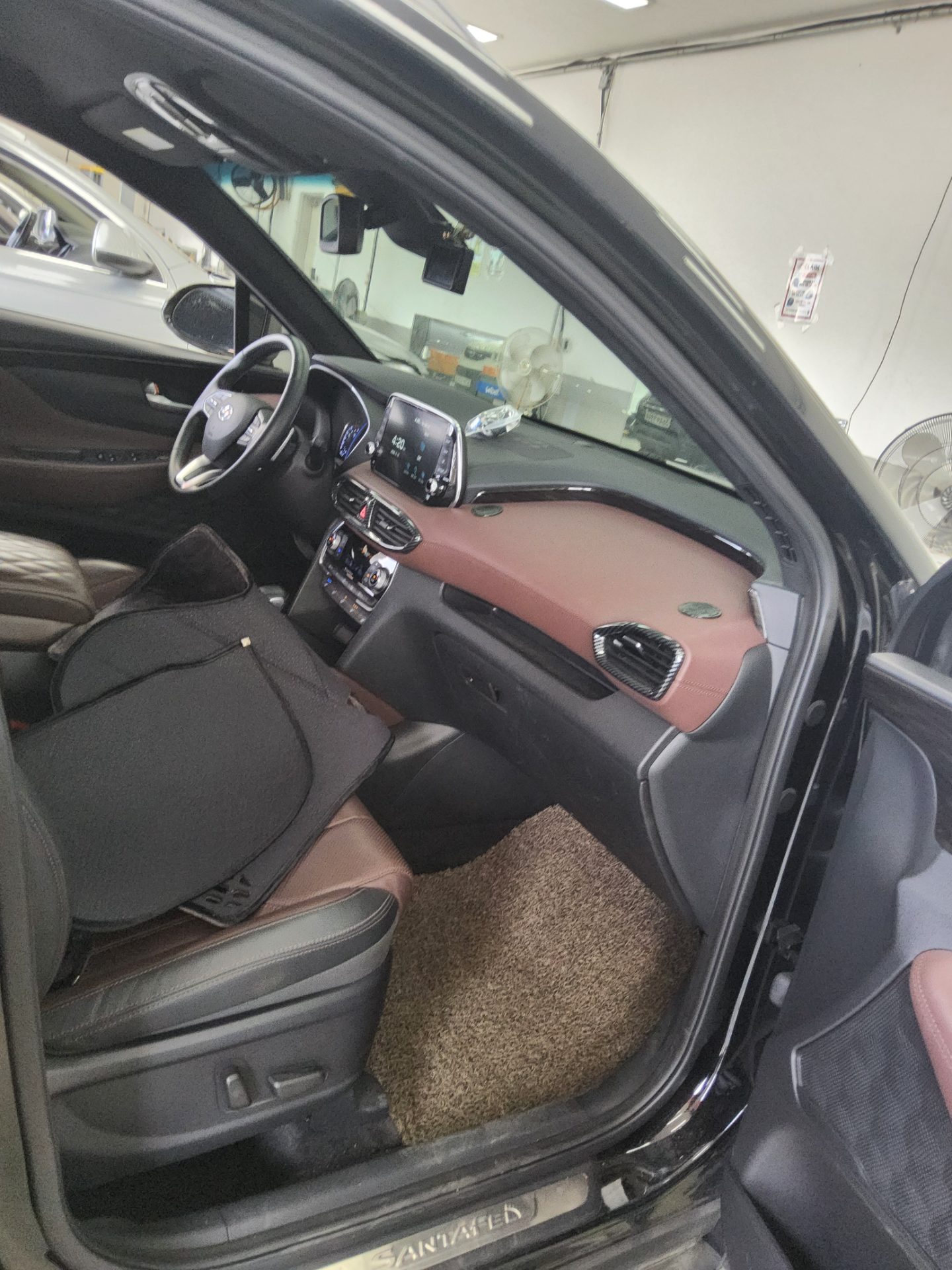 2020 - hyundai santa fe