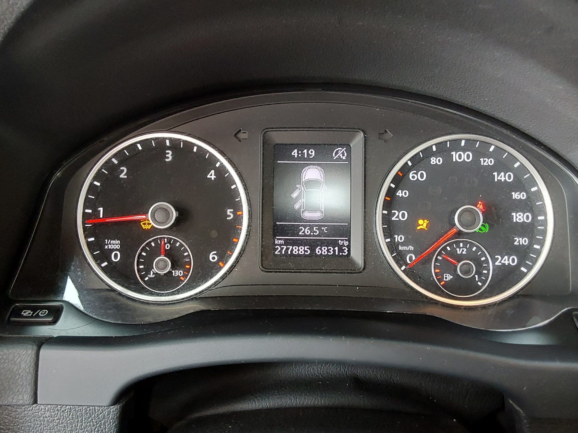 2016 - volkswagen tiguan