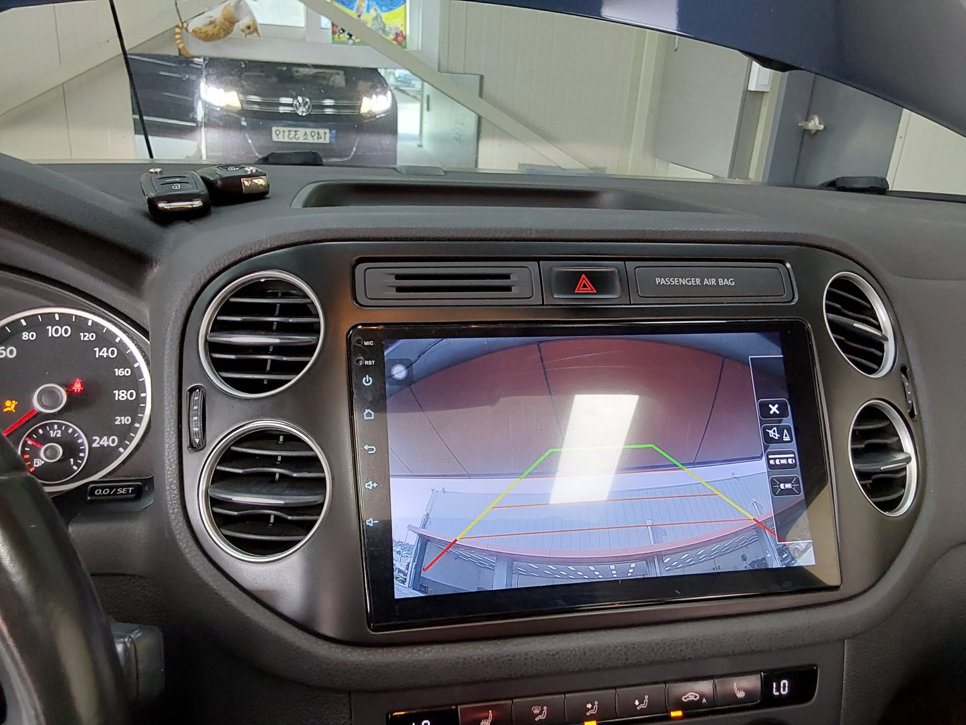 2016 - volkswagen tiguan