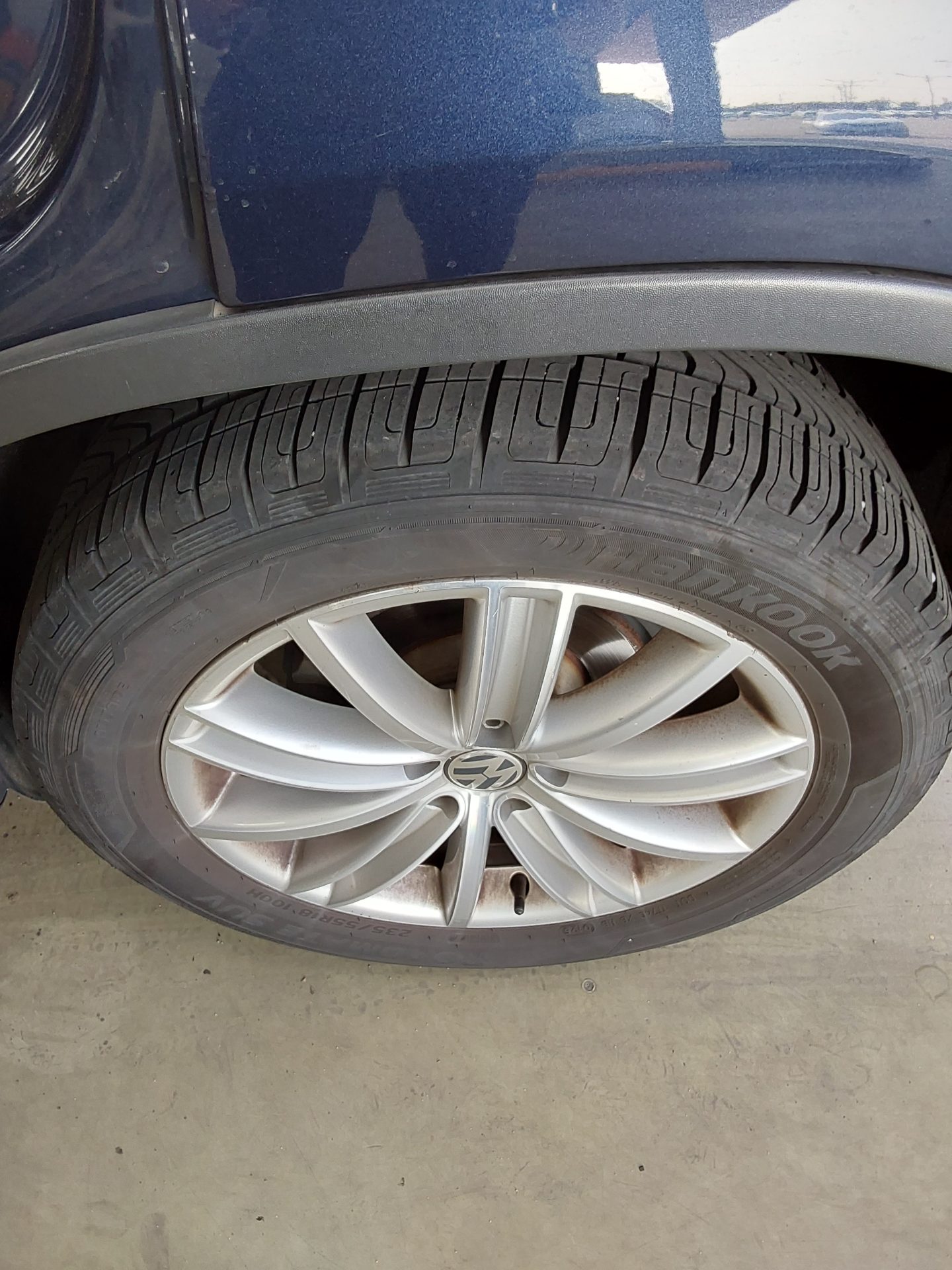 2016 - volkswagen tiguan