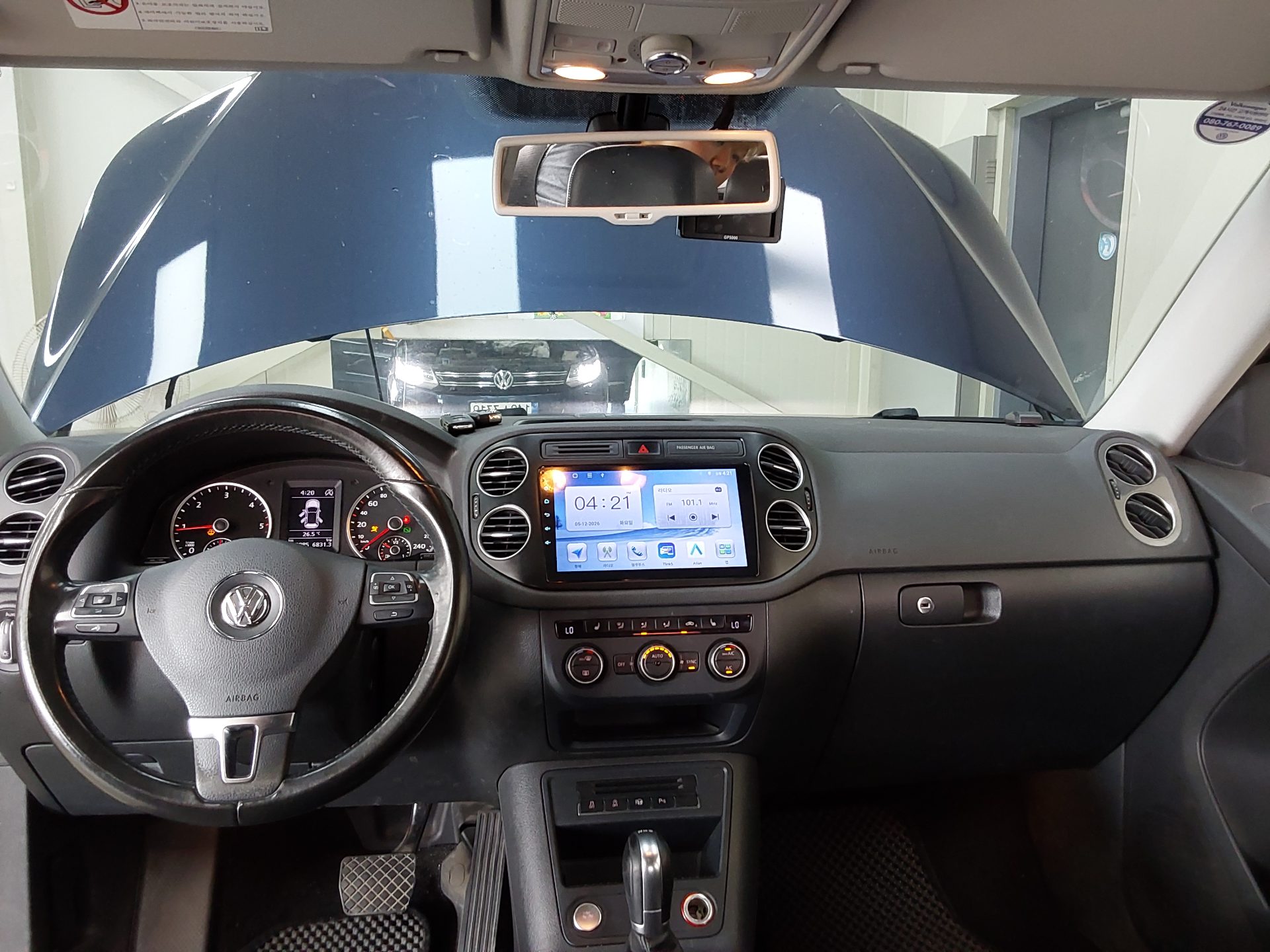 2016 - volkswagen tiguan