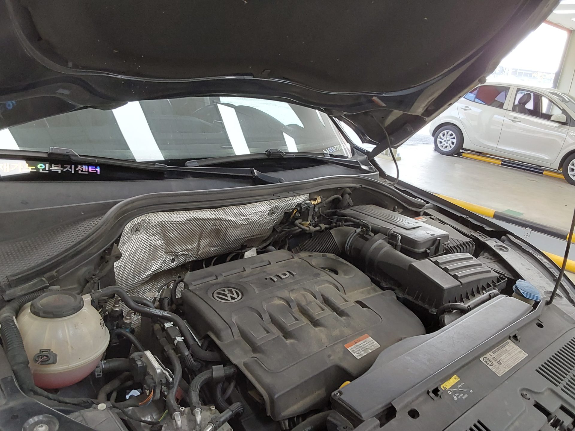 2016 - volkswagen tiguan
