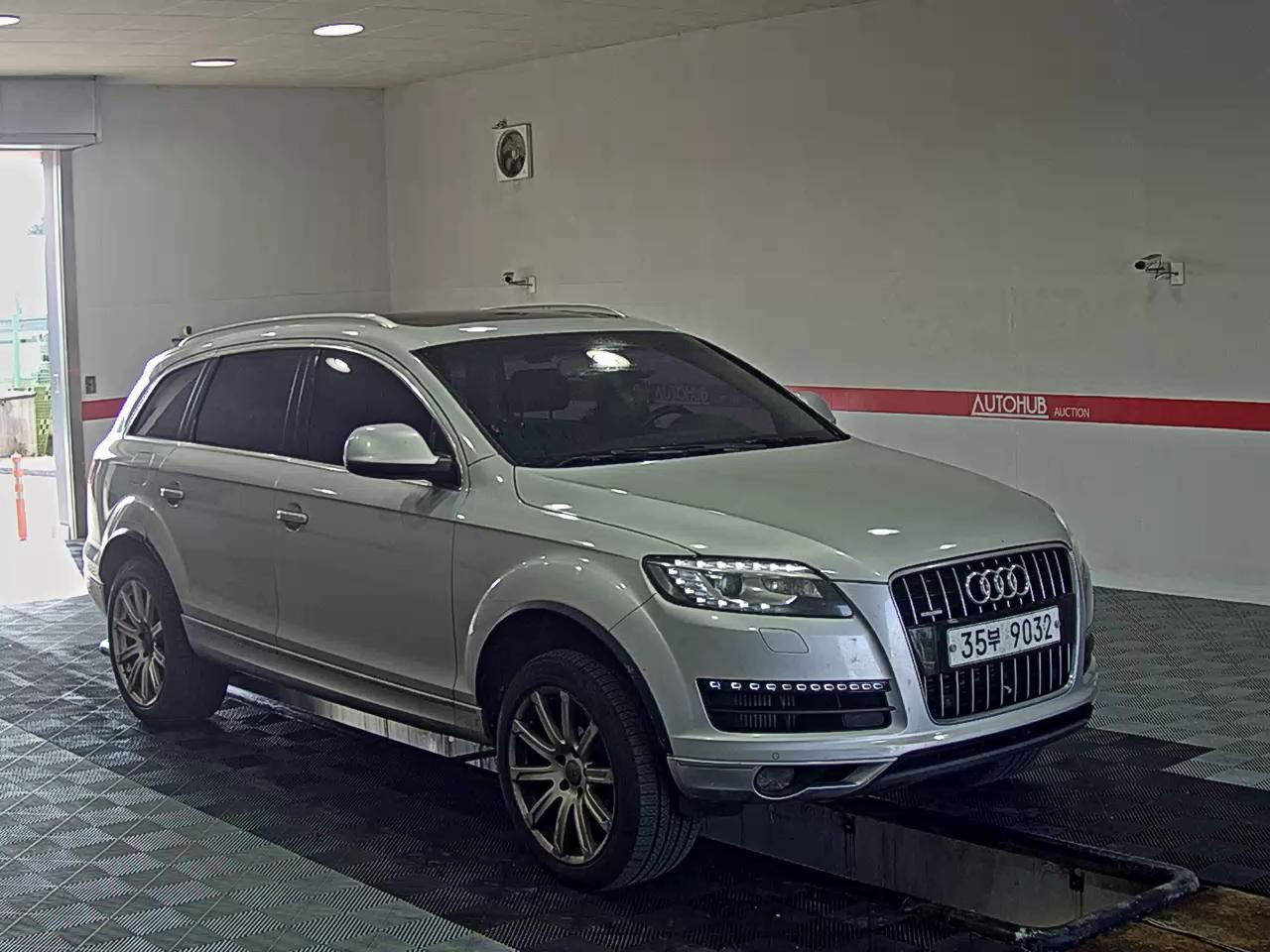 أودي Q7 - 2