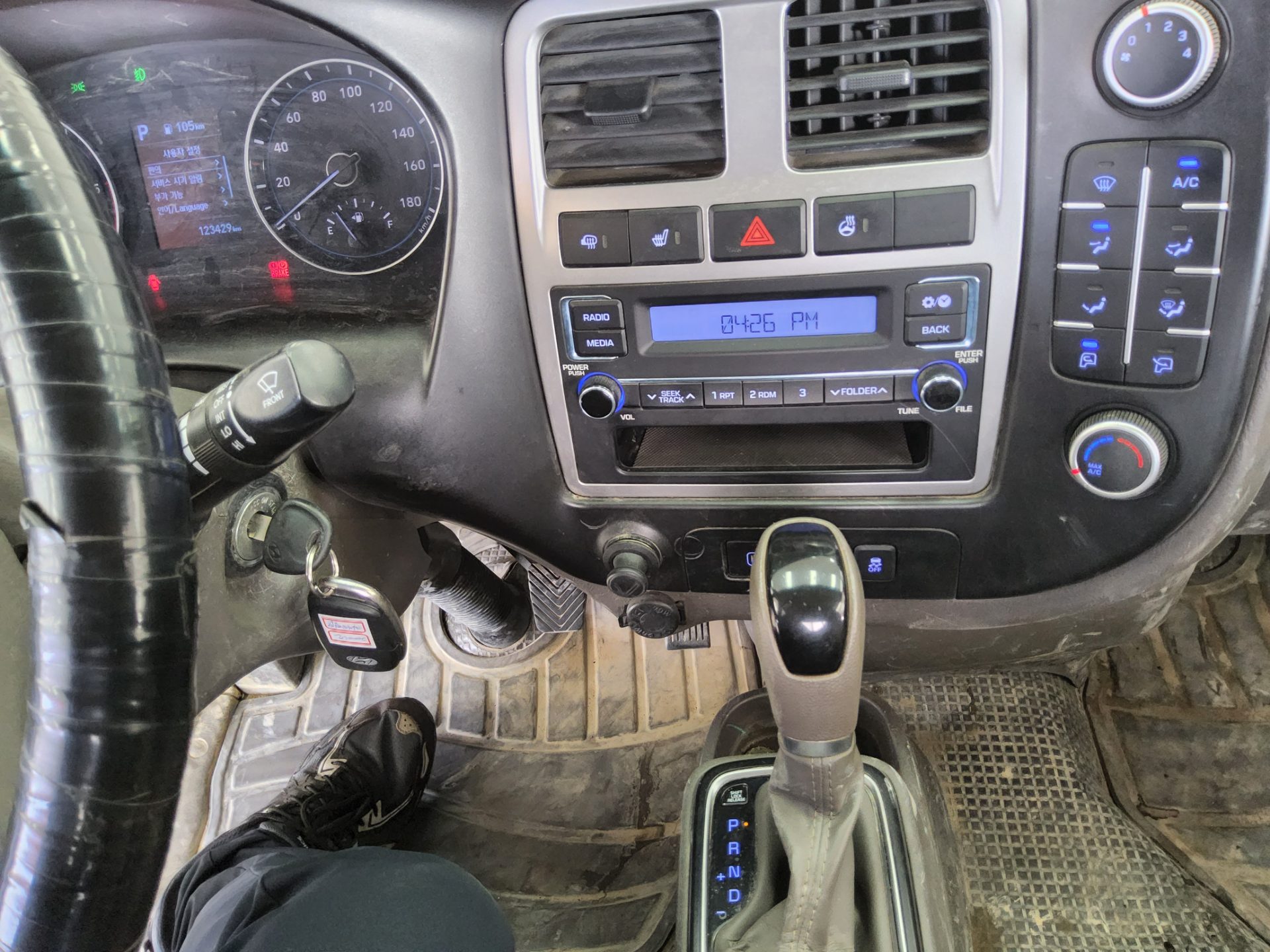 2020 - hyundai porter