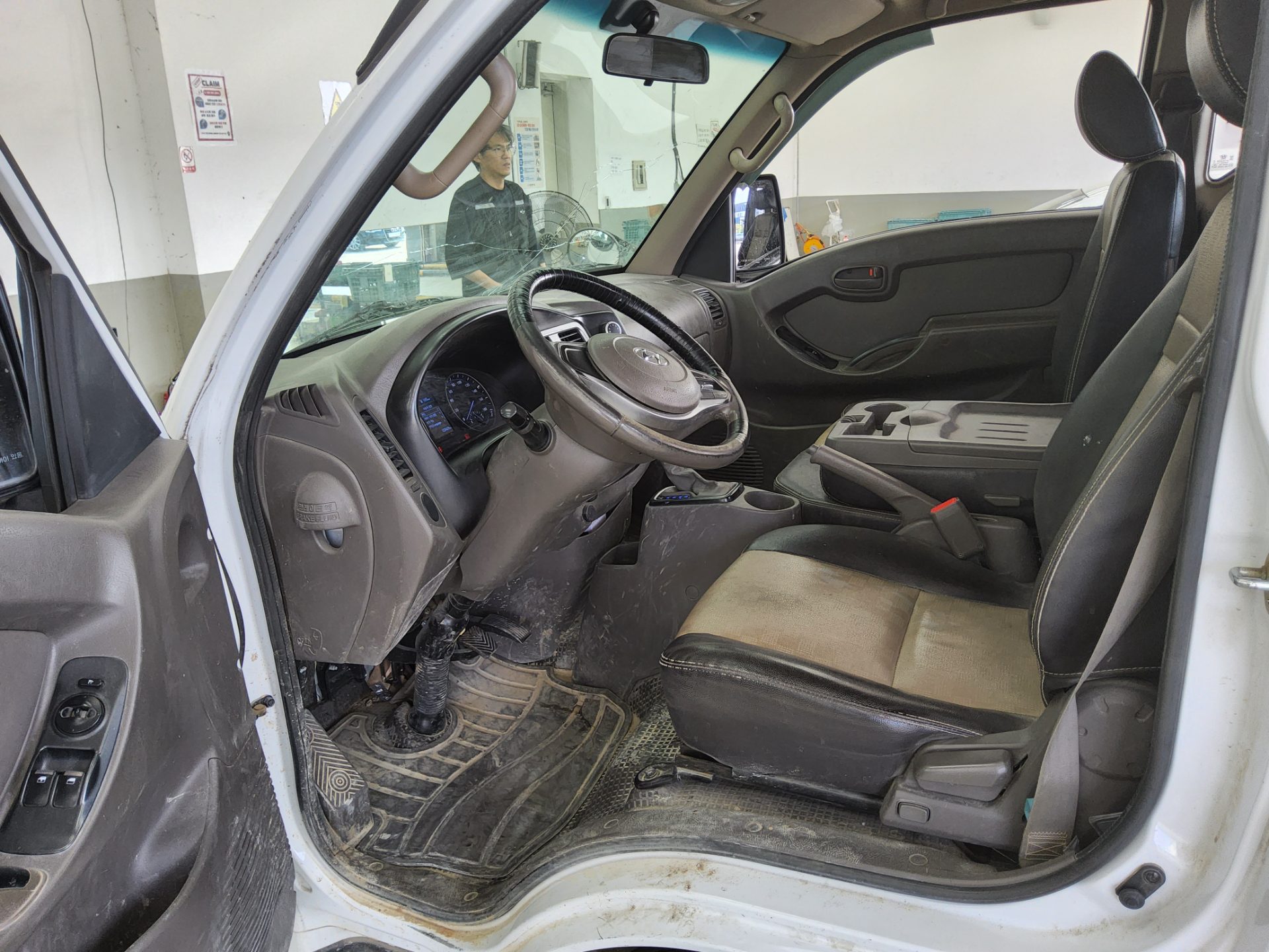 2020 - hyundai porter